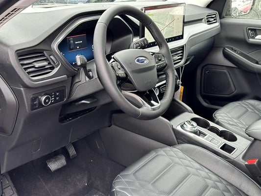 2024 Ford Escape Platinum in Silver Spring, MD - Koons of Silver Spring