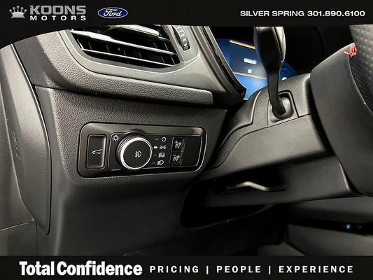 2023 Ford Escape ST-Line Select in Silver Spring, MD - Koons of Silver Spring