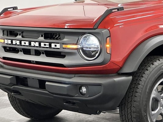 2024 Ford Bronco Big Bend in Silver Spring, MD - Koons of Silver Spring