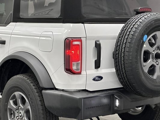 2024 Ford Bronco Big Bend in Silver Spring, MD - Koons of Silver Spring