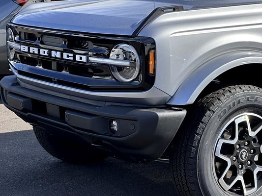 2024 Ford Bronco Outer Banks in Silver Spring, MD - Koons of Silver Spring