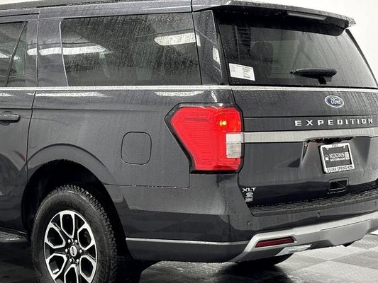 2024 Ford Expedition MAX XLT in Silver Spring, MD - Koons of Silver Spring
