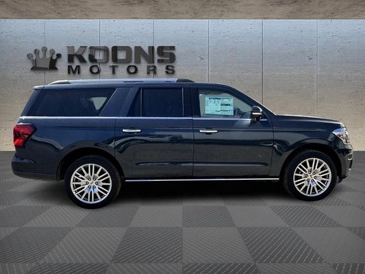2024 Ford Expedition MAX Limited in Silver Spring, MD - Koons of Silver Spring