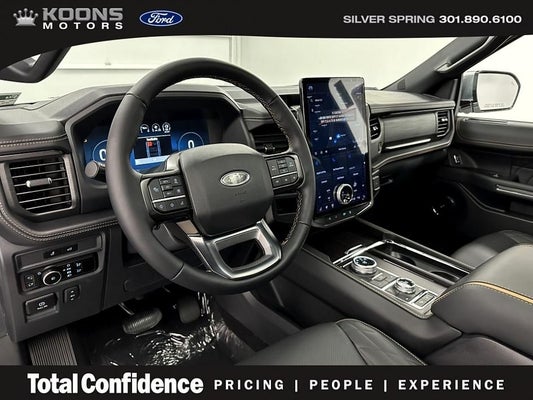 2023 Ford Expedition Platinum in Silver Spring, MD - Koons of Silver Spring