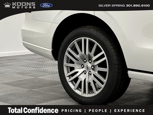 2023 Ford Expedition Platinum in Silver Spring, MD - Koons of Silver Spring