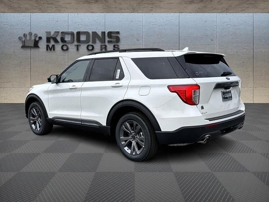 2024 Ford Explorer XLT in Silver Spring, MD - Koons of Silver Spring