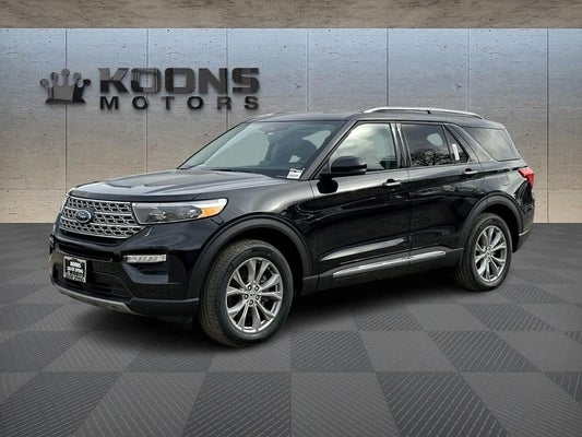 2023 Ford Explorer Limited in Silver Spring, MD - Koons of Silver Spring