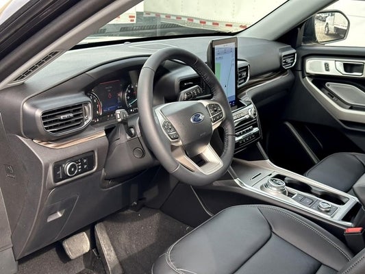 2023 Ford Explorer Limited in Silver Spring, MD - Koons of Silver Spring