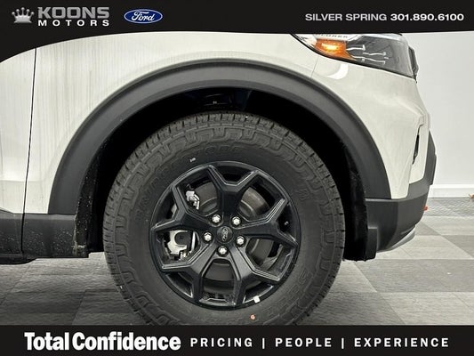 2023 Ford Explorer Timberline in Silver Spring, MD - Koons of Silver Spring