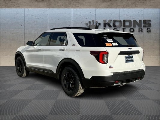 2024 Ford Explorer Timberline in Silver Spring, MD - Koons of Silver Spring