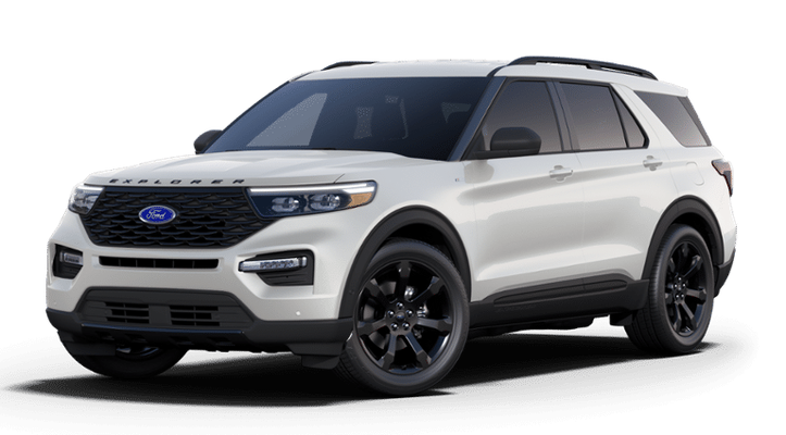 2024 Ford Explorer ST-Line in Silver Spring, MD - Koons of Silver Spring