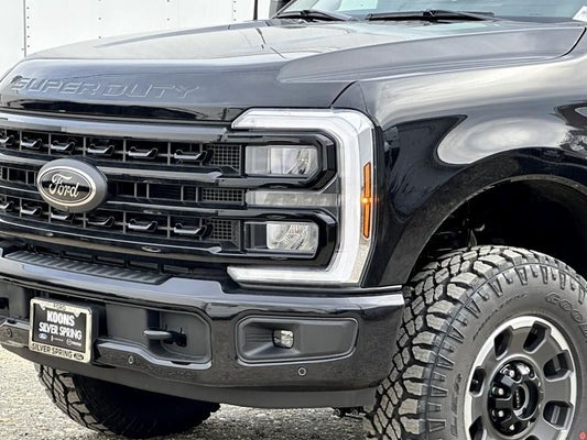 2024 Ford F-250 LARIAT in Silver Spring, MD - Koons of Silver Spring
