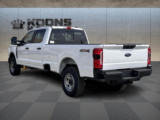 2024 Ford F-350 XL in Silver Spring, MD - Koons of Silver Spring