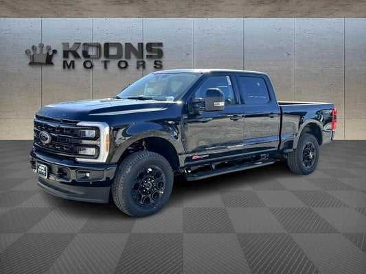 2024 Ford F-350 LARIAT in Silver Spring, MD - Koons of Silver Spring