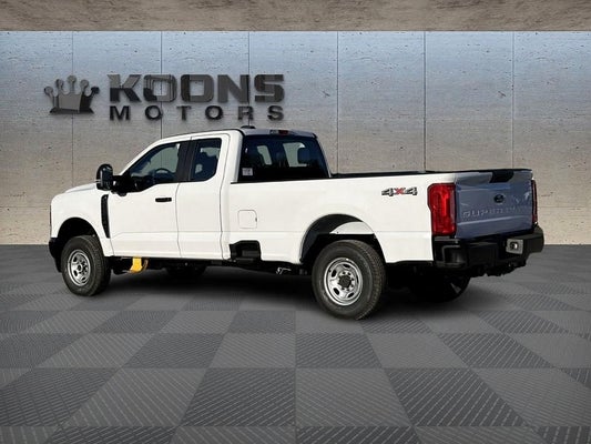 2024 Ford F-350 XL in Silver Spring, MD - Koons of Silver Spring