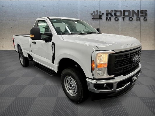 2024 Ford F-250 XL in Silver Spring, MD - Koons of Silver Spring