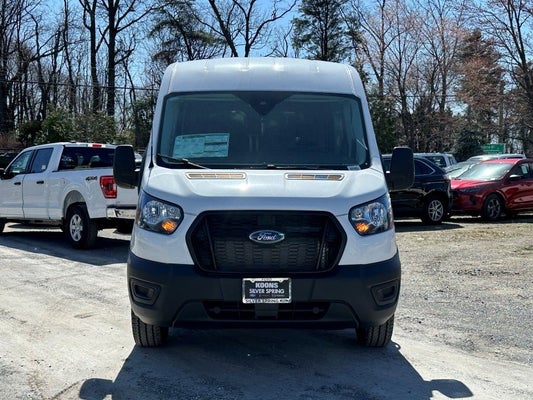 2024 Ford Transit Van Base in Silver Spring, MD - Koons of Silver Spring