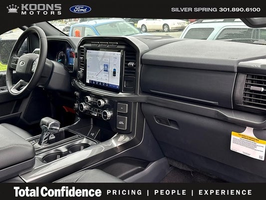 2023 Ford F-150 XLT in Silver Spring, MD - Koons of Silver Spring