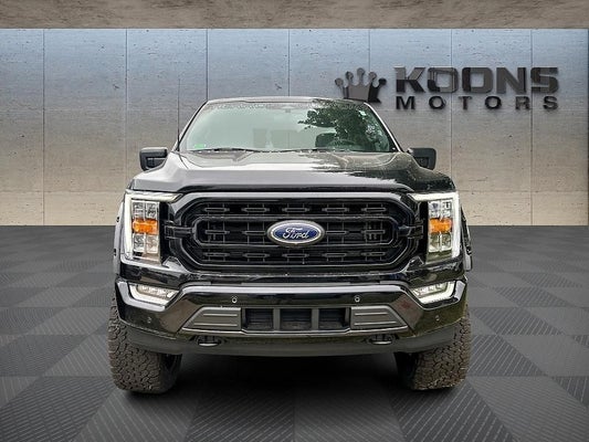 2023 Ford F-150 XLT in Silver Spring, MD - Koons of Silver Spring