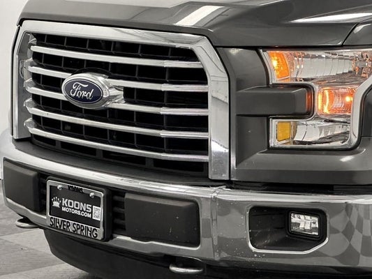 2016 Ford F-150 XLT in Silver Spring, MD - Koons of Silver Spring