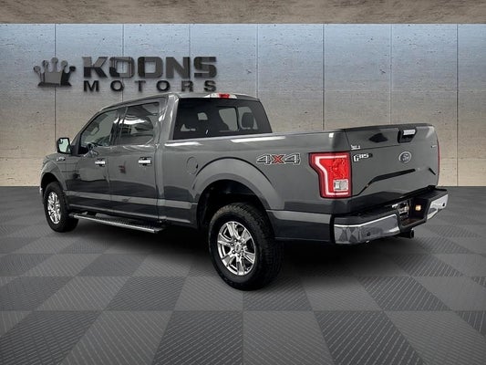 2016 Ford F-150 XLT in Silver Spring, MD - Koons of Silver Spring