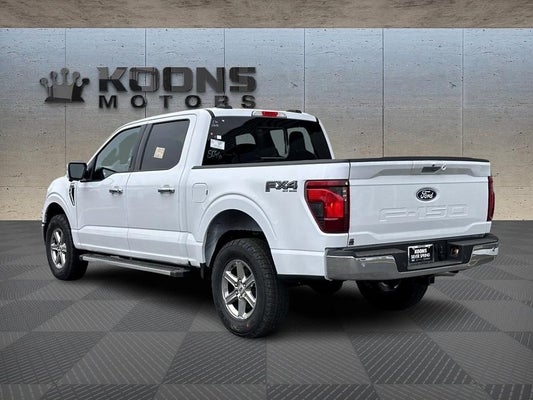 2024 Ford F-150 XLT in Silver Spring, MD - Koons of Silver Spring