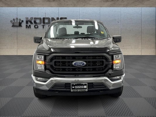 2023 Ford F-150 XL SUPERCAB in Silver Spring, MD - Koons of Silver Spring