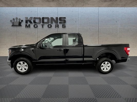 2023 Ford F-150 XL SUPERCAB in Silver Spring, MD - Koons of Silver Spring