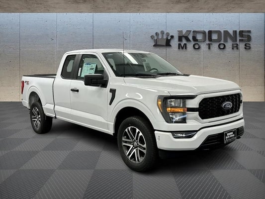 2023 Ford F-150 XL in Silver Spring, MD - Koons of Silver Spring