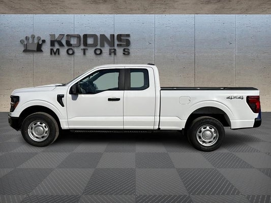 2024 Ford F-150 XL in Silver Spring, MD - Koons of Silver Spring