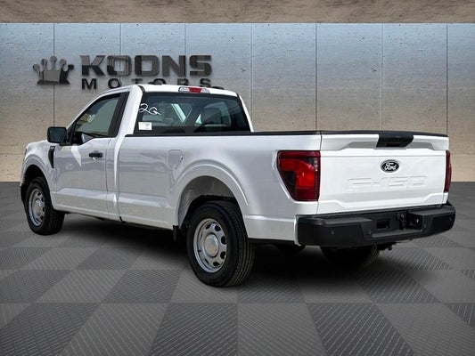 2024 Ford F-150 XL in Silver Spring, MD - Koons of Silver Spring