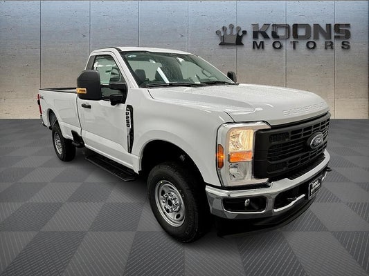 2024 Ford F-250 XL in Silver Spring, MD - Koons of Silver Spring