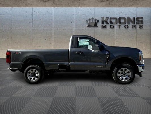 2023 Ford F-350 XLT in Silver Spring, MD - Koons of Silver Spring