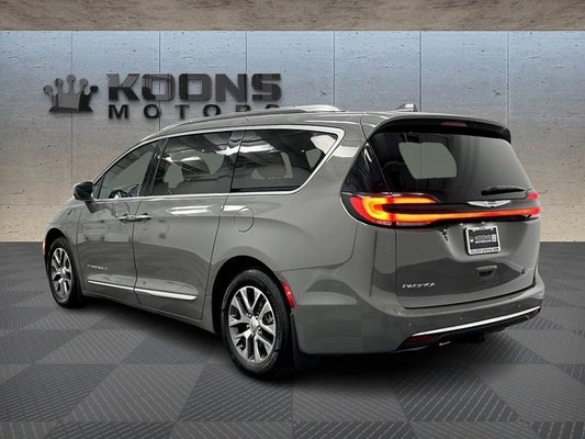 2021 Chrysler Pacifica Hybrid Pinnacle in Silver Spring, MD - Koons of Silver Spring