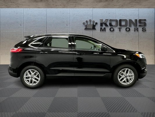 2024 Ford Edge SEL in Silver Spring, MD - Koons of Silver Spring