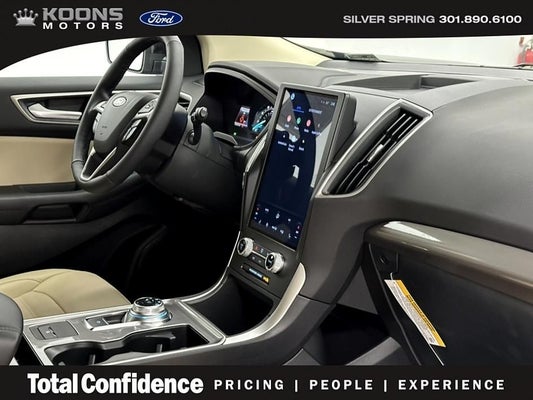 2024 Ford Edge SEL in Silver Spring, MD - Koons of Silver Spring