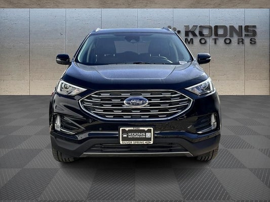 2024 Ford Edge Titanium in Silver Spring, MD - Koons of Silver Spring
