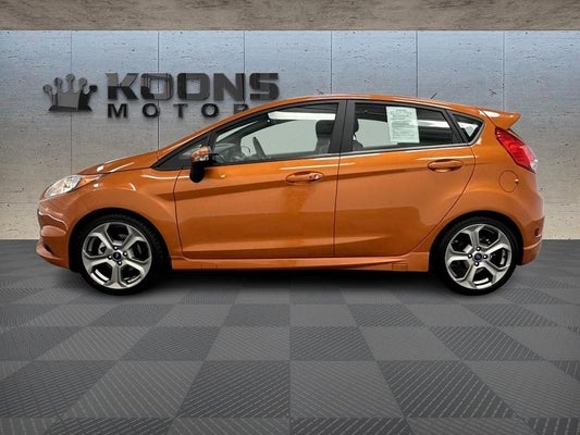 2019 Ford Fiesta ST in Silver Spring, MD - Koons of Silver Spring