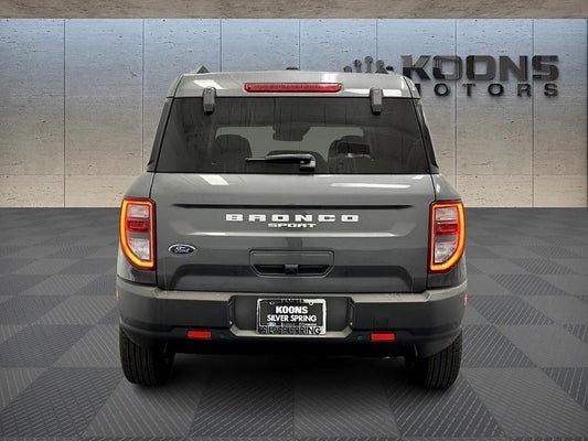 2023 Ford Bronco Sport Outer Banks in Silver Spring, MD - Koons of Silver Spring