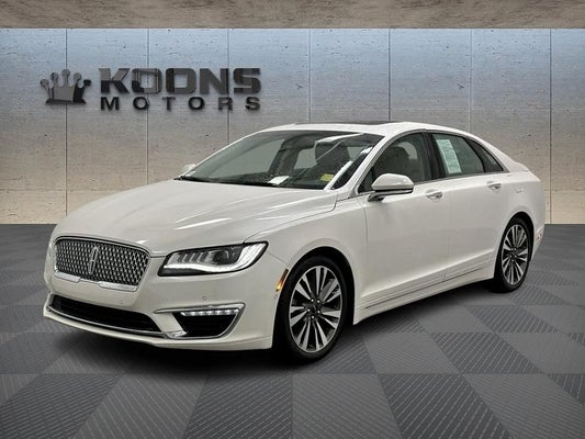 2020 Lincoln MKZ Reserve in Silver Spring, MD - Koons of Silver Spring