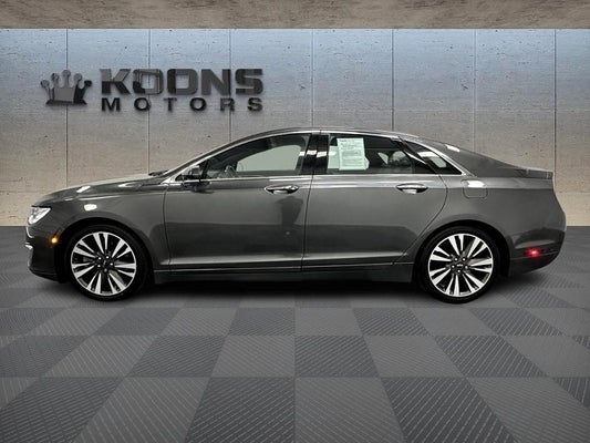 2019 Lincoln MKZ Reserve II in Silver Spring, MD - Koons of Silver Spring