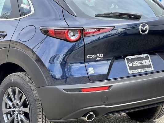 2024 Mazda Mazda CX-30 2.5 S in Silver Spring, MD - Koons of Silver Spring