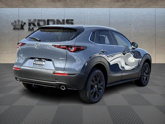 2024 Mazda Mazda CX-30 2.5 S Carbon Edition AWD in Silver Spring, MD - Koons of Silver Spring