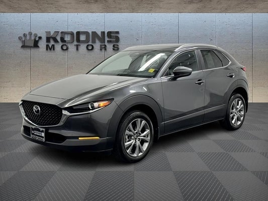 2024 Mazda Mazda CX-30 2.5 S Preferred Package in Silver Spring, MD - Koons of Silver Spring
