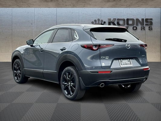 2024 Mazda Mazda CX-30 2.5 S Carbon Edition AWD in Silver Spring, MD - Koons of Silver Spring