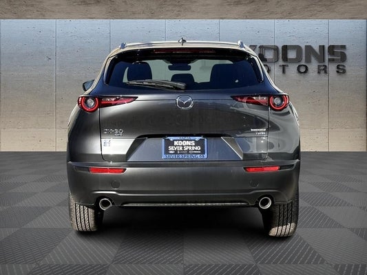 2024 Mazda Mazda CX-30 2.5 Turbo Premium AWD in Silver Spring, MD - Koons of Silver Spring