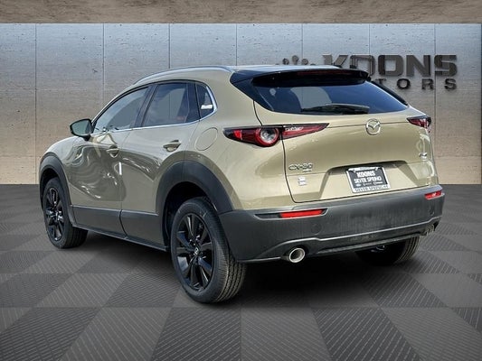 2024 Mazda Mazda CX-30 2.5 Turbo Carbon Edition AWD in Silver Spring, MD - Koons of Silver Spring