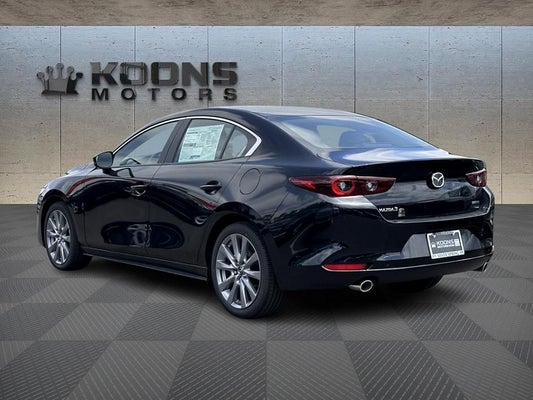 2024 Mazda Mazda3 Sedan 2.5 S Preferred in Silver Spring, MD - Koons of Silver Spring
