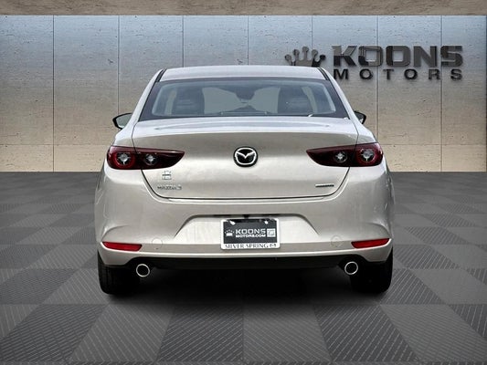 2024 Mazda Mazda3 Sedan 2.5 S Preferred in Silver Spring, MD - Koons of Silver Spring