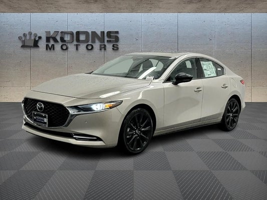 2024 Mazda Mazda3 Sedan 2.5 Turbo Premium Plus AWD in Silver Spring, MD - Koons of Silver Spring